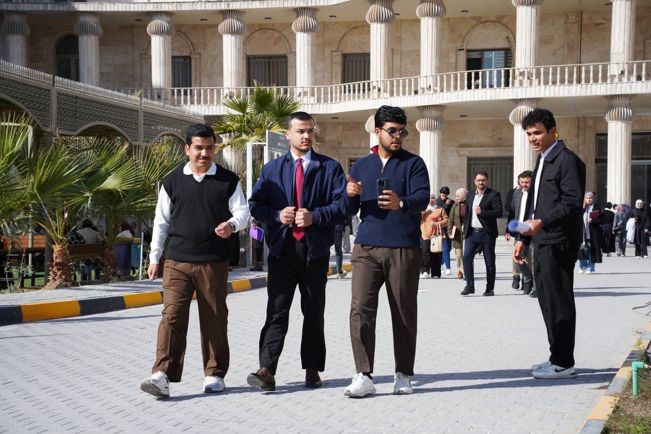 الحياة الطلابية