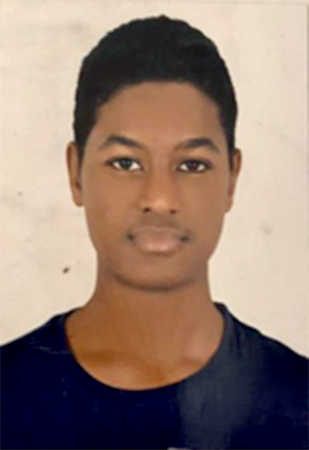 محمد حسين التميمي